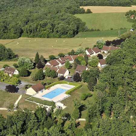 VVF Villages   Le Parc des Chênes   Sorges-en-Périgord Esterno foto