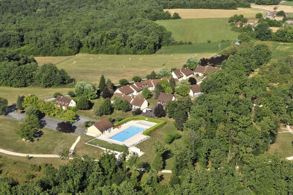 VVF Villages   Le Parc des Chênes   Sorges-en-Périgord Esterno foto