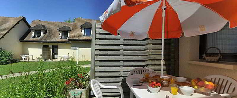 VVF Villages   Le Parc des Chênes   Sorges-en-Périgord Esterno foto