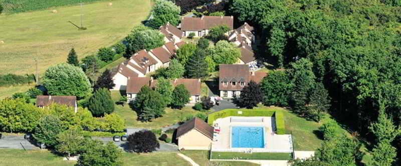 VVF Villages   Le Parc des Chênes   Sorges-en-Périgord Esterno foto